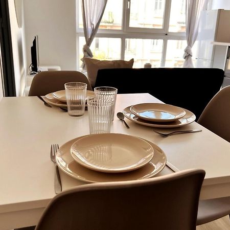 Nancy Centre Gare Appartement Renove 3 Chambres المظهر الخارجي الصورة