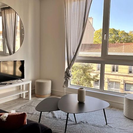 Nancy Centre Gare Appartement Renove 3 Chambres المظهر الخارجي الصورة