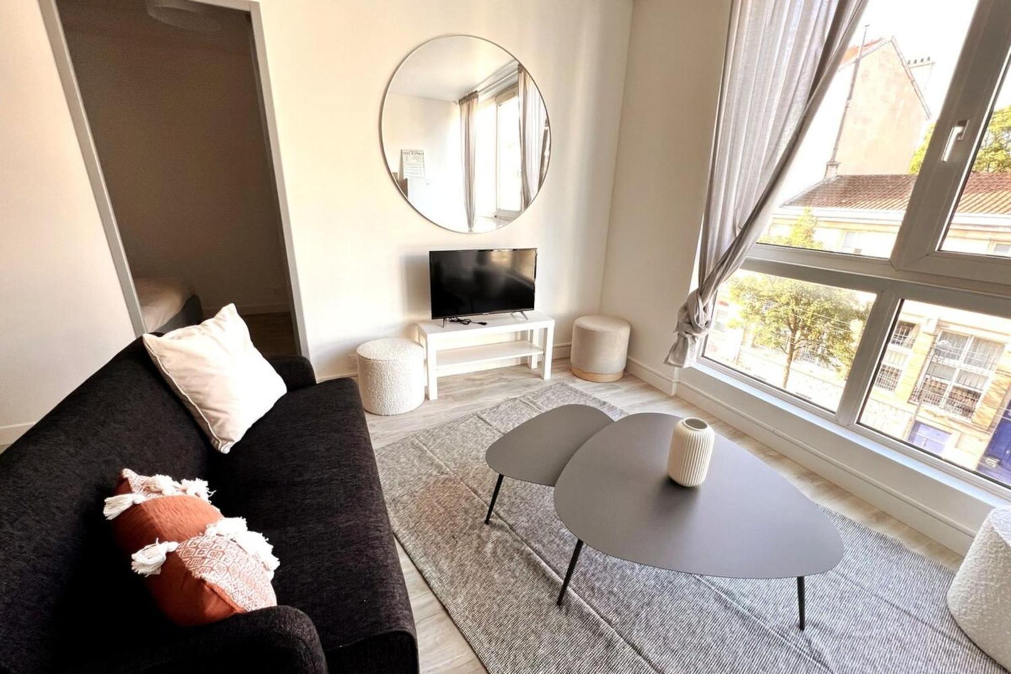 Nancy Centre Gare Appartement Renove 3 Chambres المظهر الخارجي الصورة